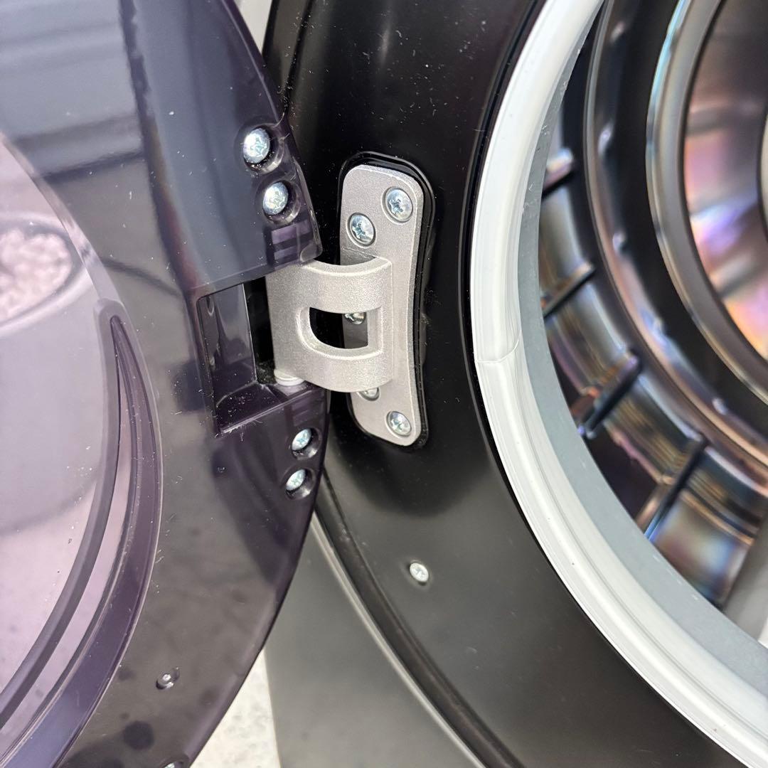 ビーティーエム 小型衣類乾燥機 電気式乾燥機 ES280935AAA ブラック