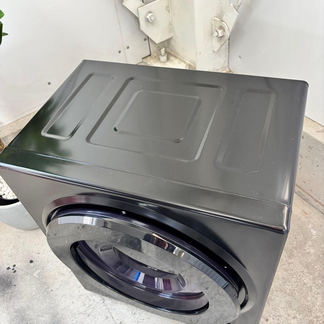 ビーティーエム 小型衣類乾燥機 電気式乾燥機 ES280935AAA ブラック