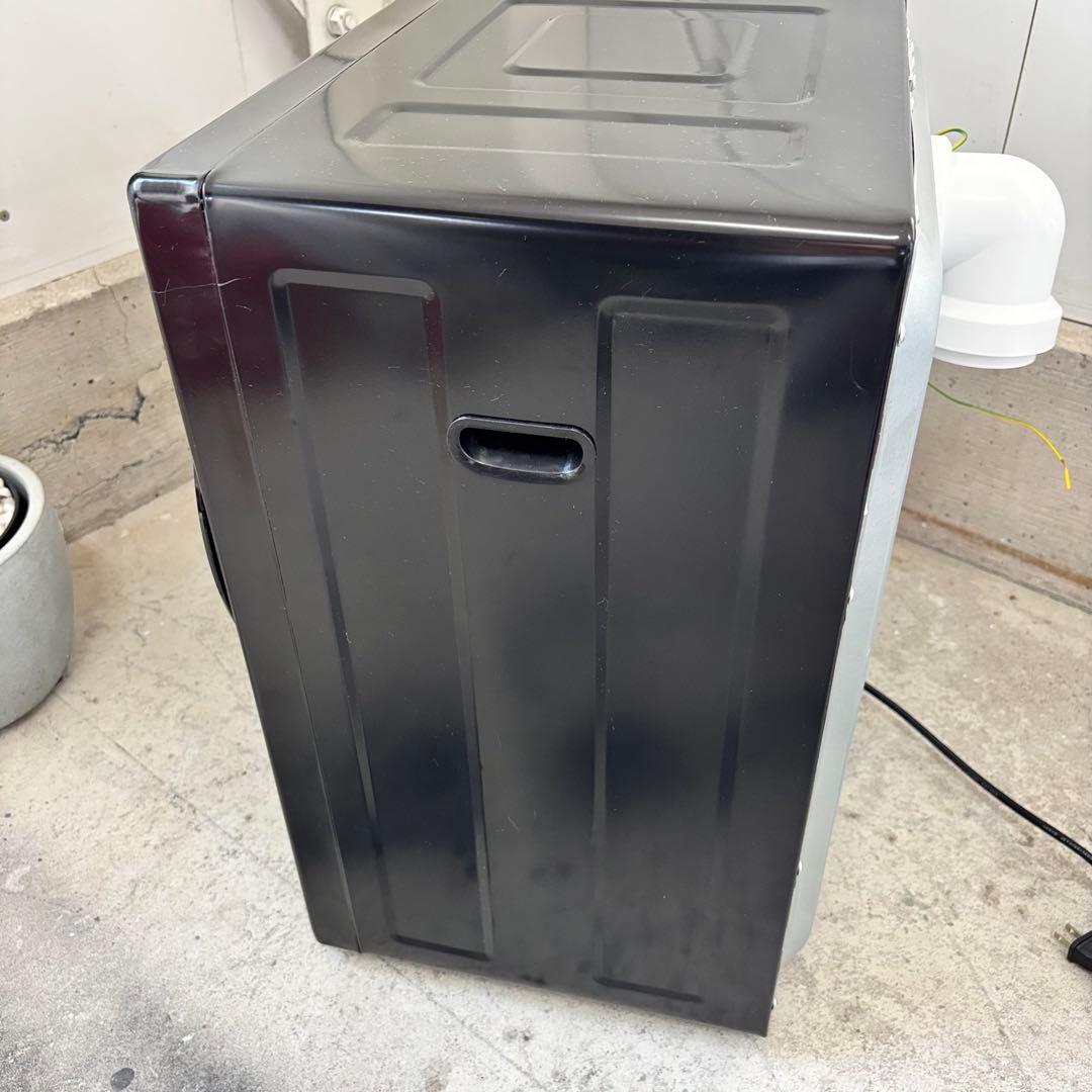 ビーティーエム 小型衣類乾燥機 電気式乾燥機 ES280935AAA ブラック