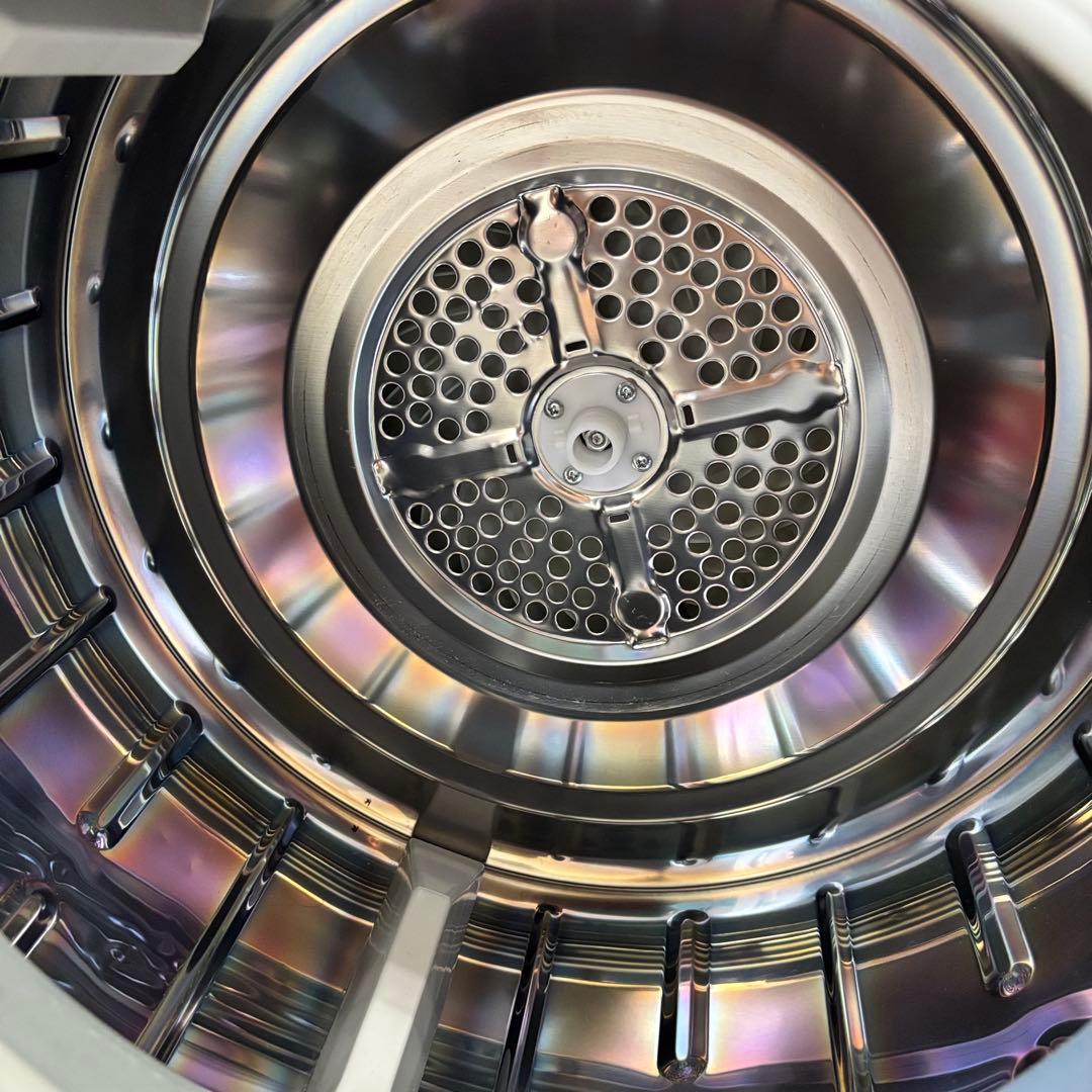 ビーティーエム 小型衣類乾燥機 電気式乾燥機 ES280935AAA ブラック