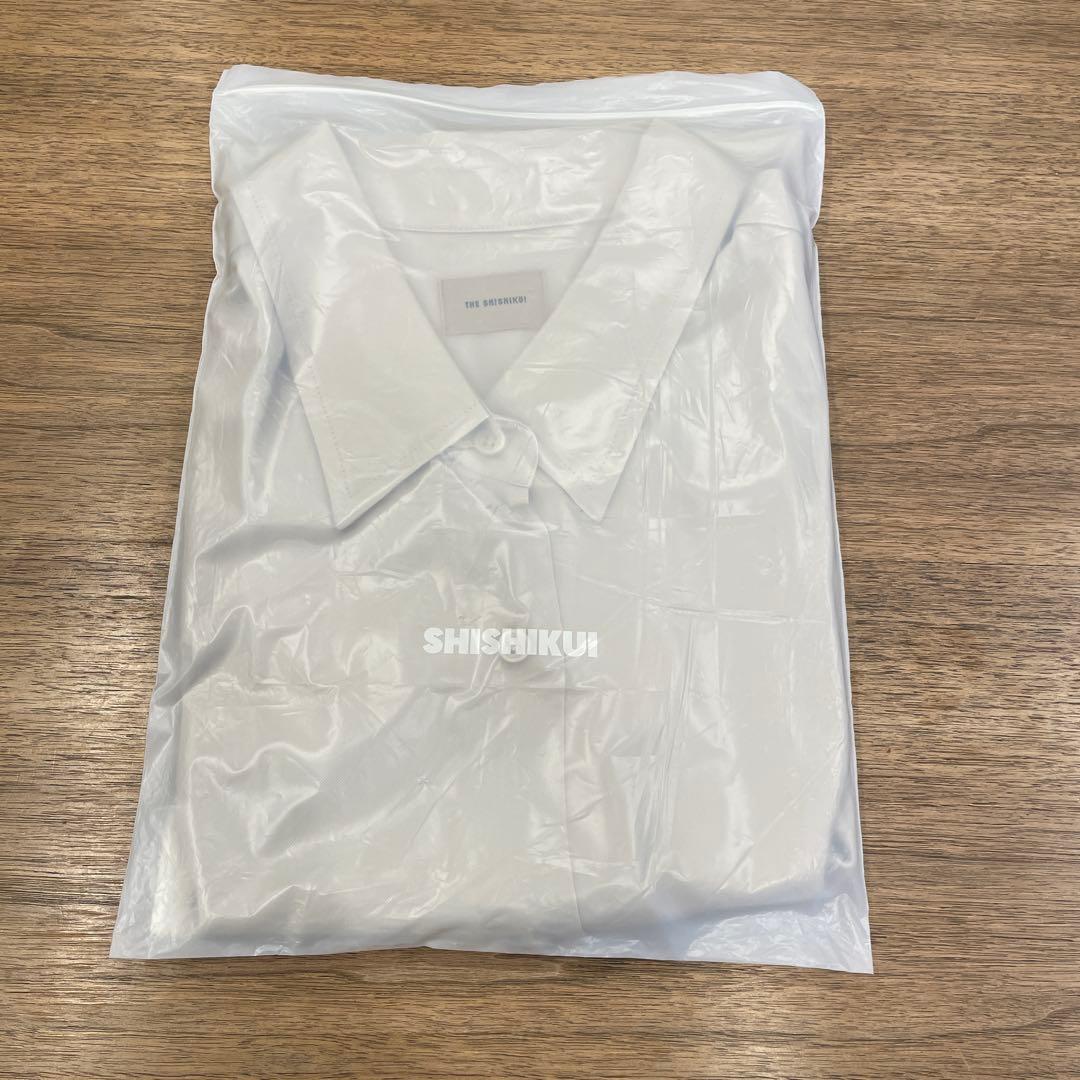 shishikui でろでろシャツ