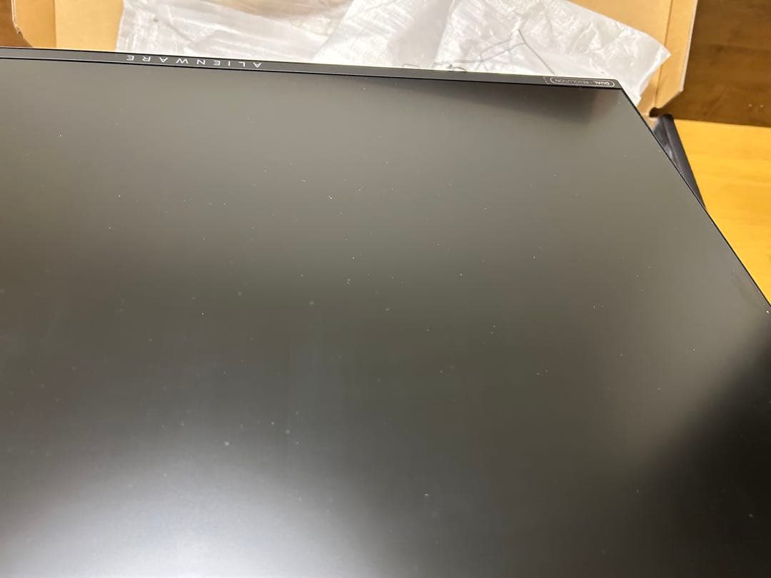 DELL AW2725QF-A 27インチ IPSゲーミングモニター