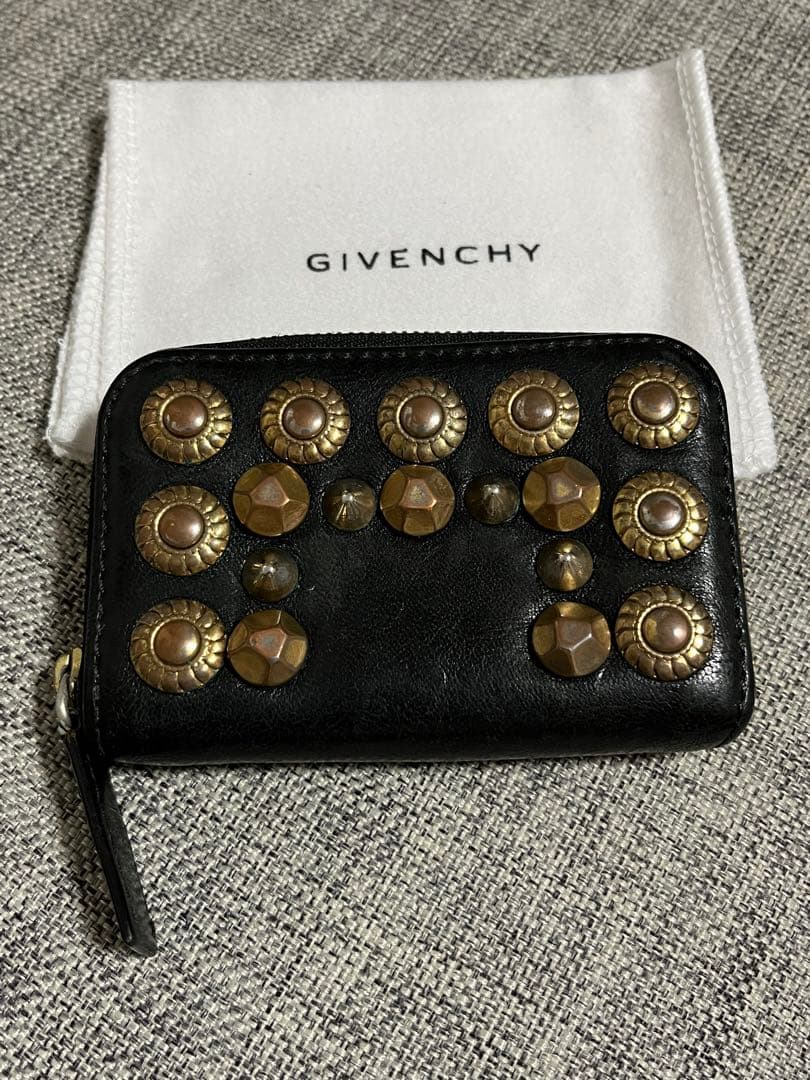 タイムセール 大特価 GIVENCHY ジバンシイ 財布 ケース ティッシ