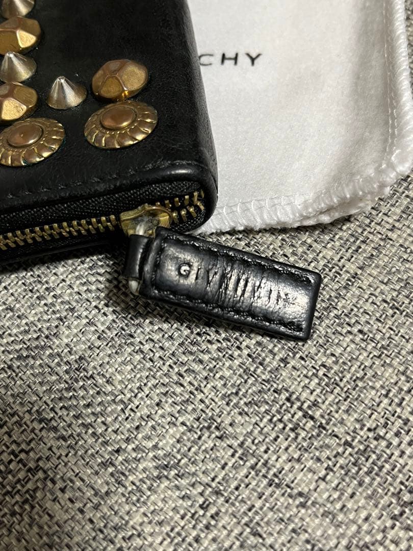 タイムセール 大特価 GIVENCHY ジバンシイ 財布 ケース ティッシ