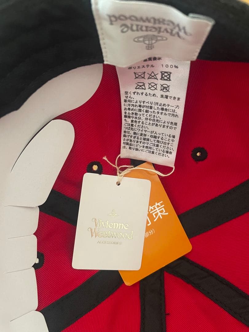Vivienne Westwood キャップ☆