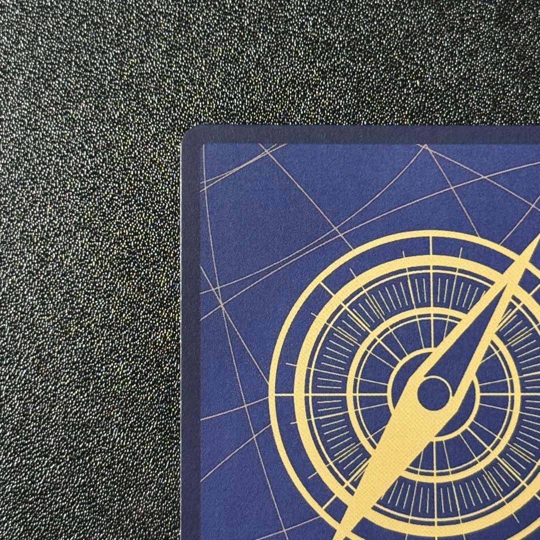 ポートガス・D・エース コミパラ 頂上決戦 ワンピースカードゲーム