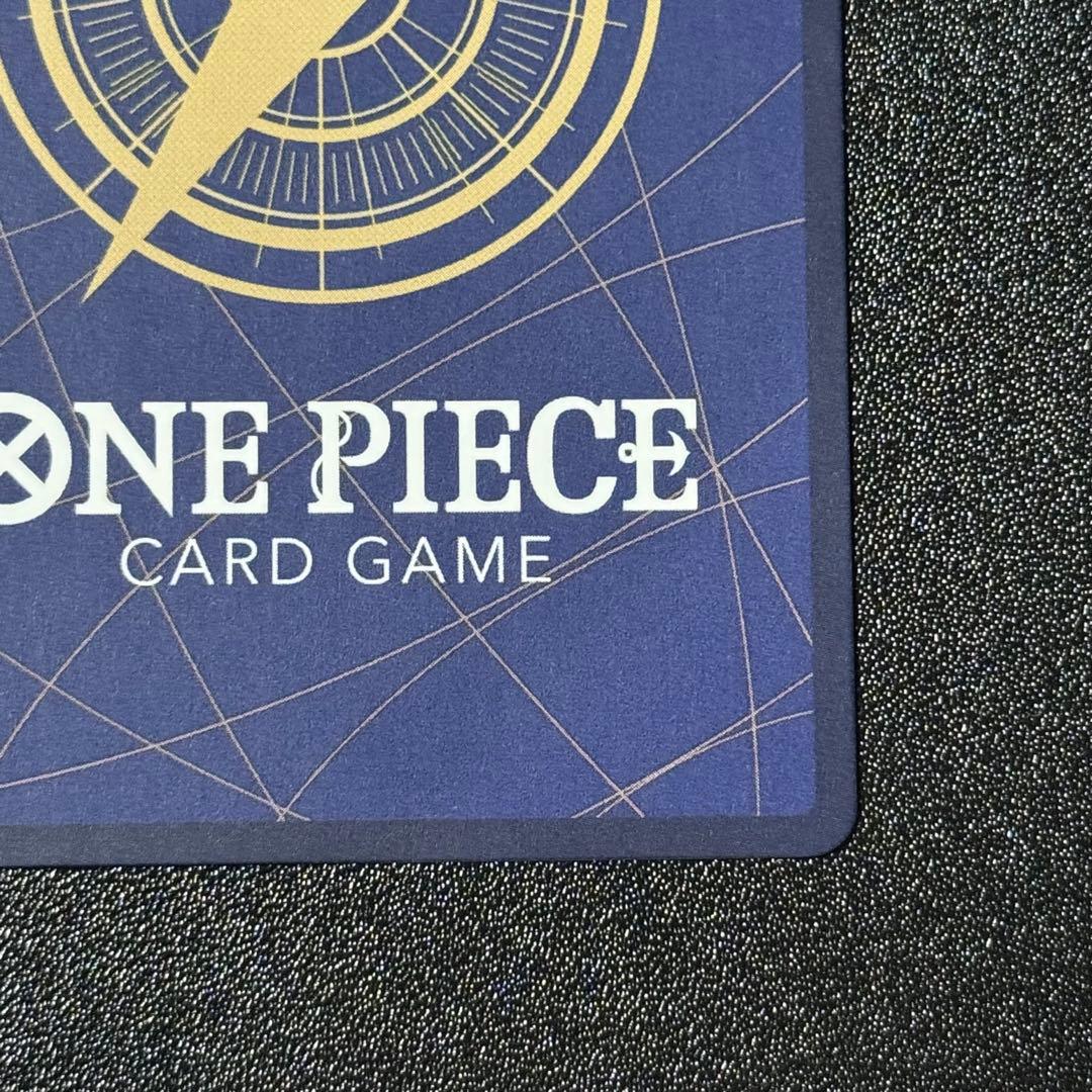 ポートガス・D・エース コミパラ 頂上決戦 ワンピースカードゲーム