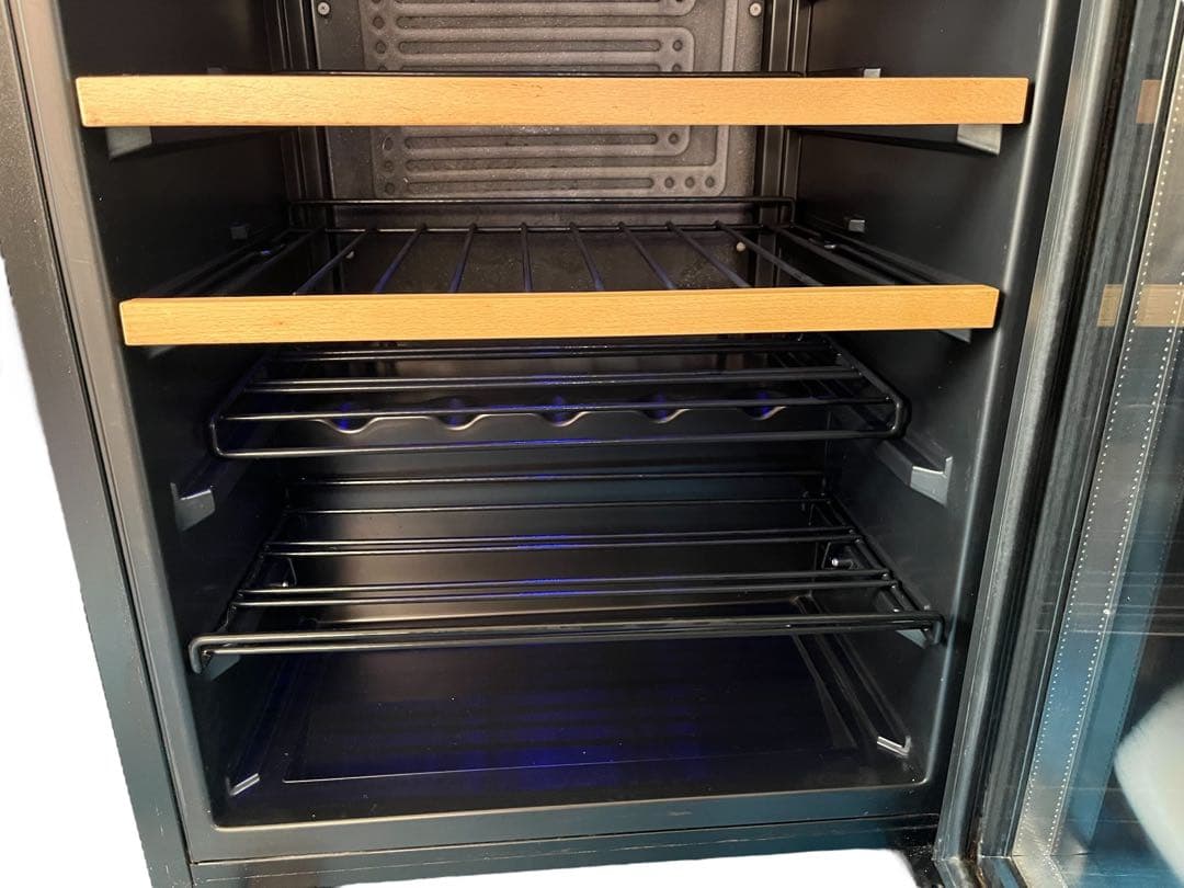 動作品　デバイススタイル　 CD-30W ワインセラー 　日本酒　ワイン