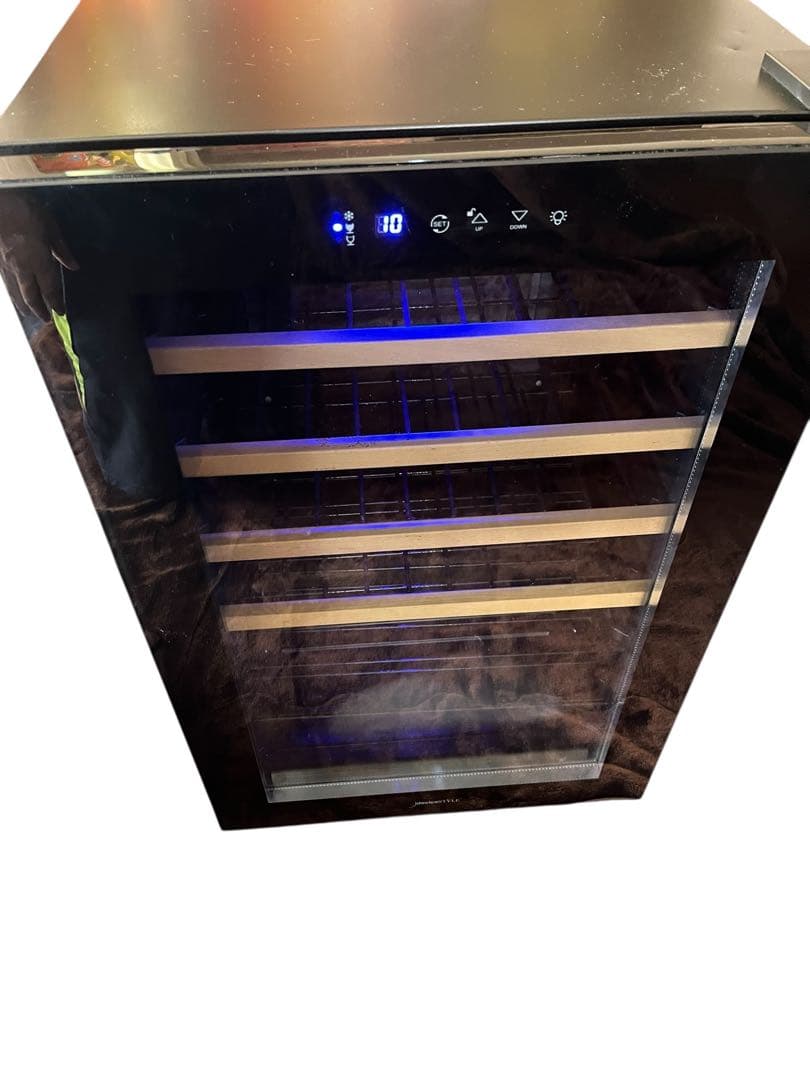 動作品　デバイススタイル　 CD-30W ワインセラー 　日本酒　ワイン