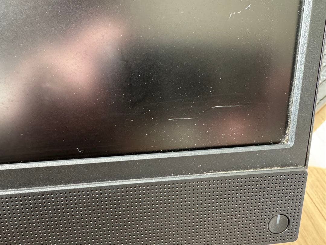 DELLデスクトップ一体型PC✨第8世代❗️Pentium❗️SSD搭載✨メモ4GB