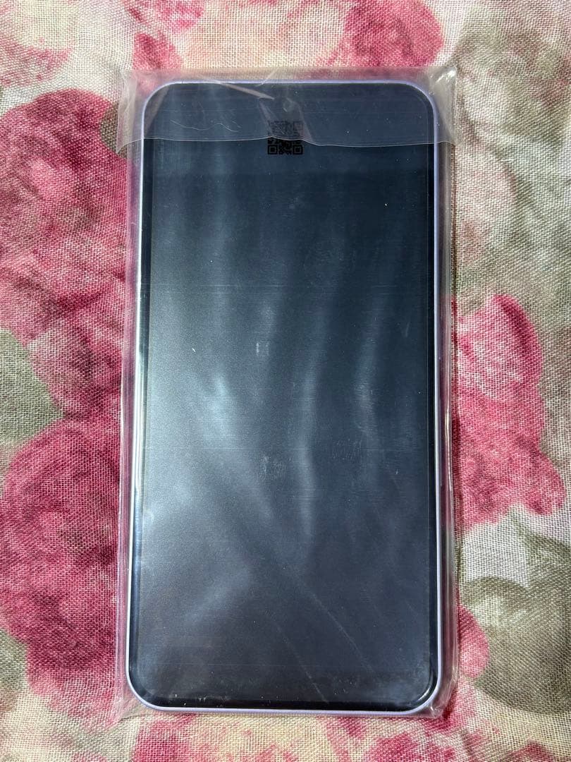 docomo arrows We F-51B 本体 パープル、新品未使用品