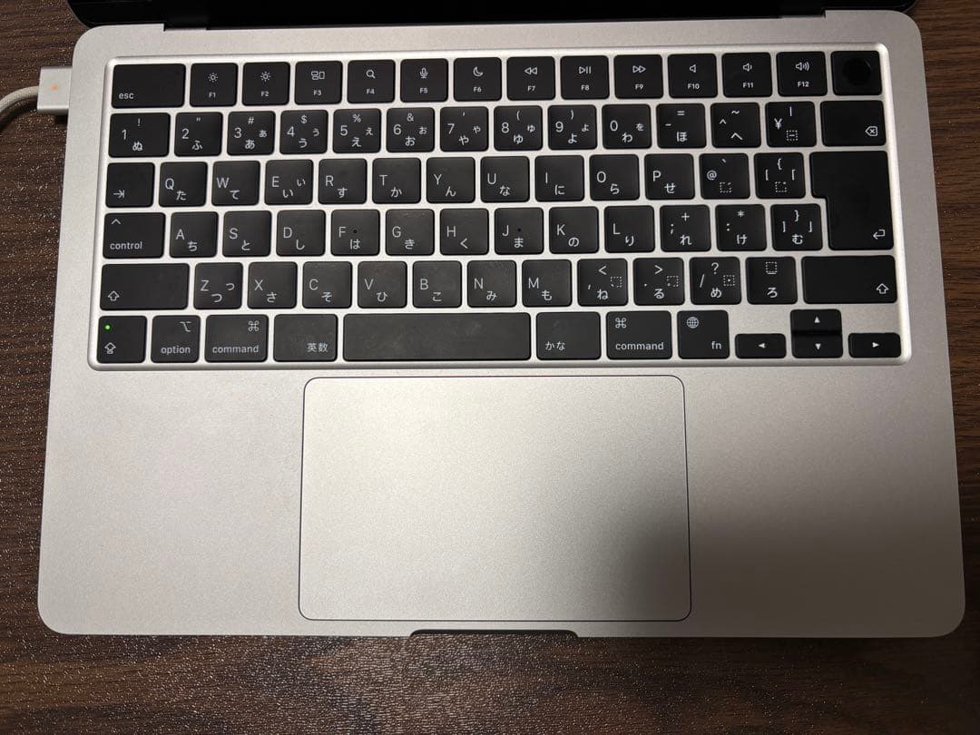 MacBookAir M2 モデル 13.6インチ