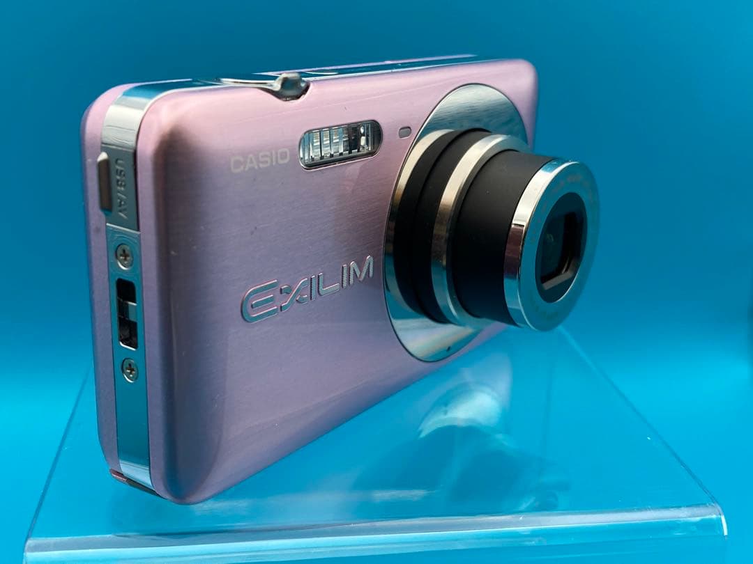 デジタルカメラ 206-9 CASIO EXILIM EX-Z800