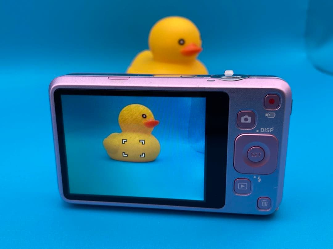 デジタルカメラ 206-9 CASIO EXILIM EX-Z800