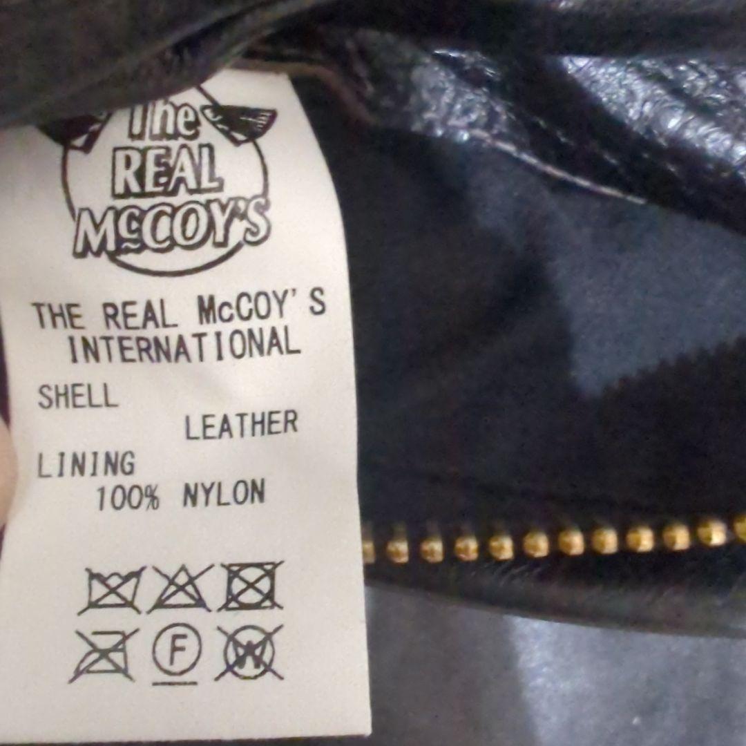 リアルマッコイズ　buco　j-24 40