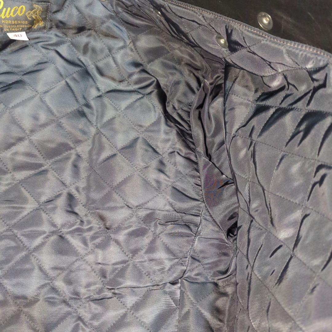 リアルマッコイズ　buco　j-24 40