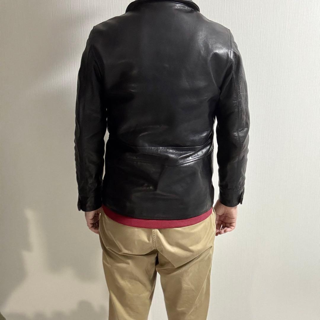 【激渋‼︎定価22万‼︎】ファインダーズキーパーズ⚪️カーコート⚪️ネイビー⚪️Mサイズ