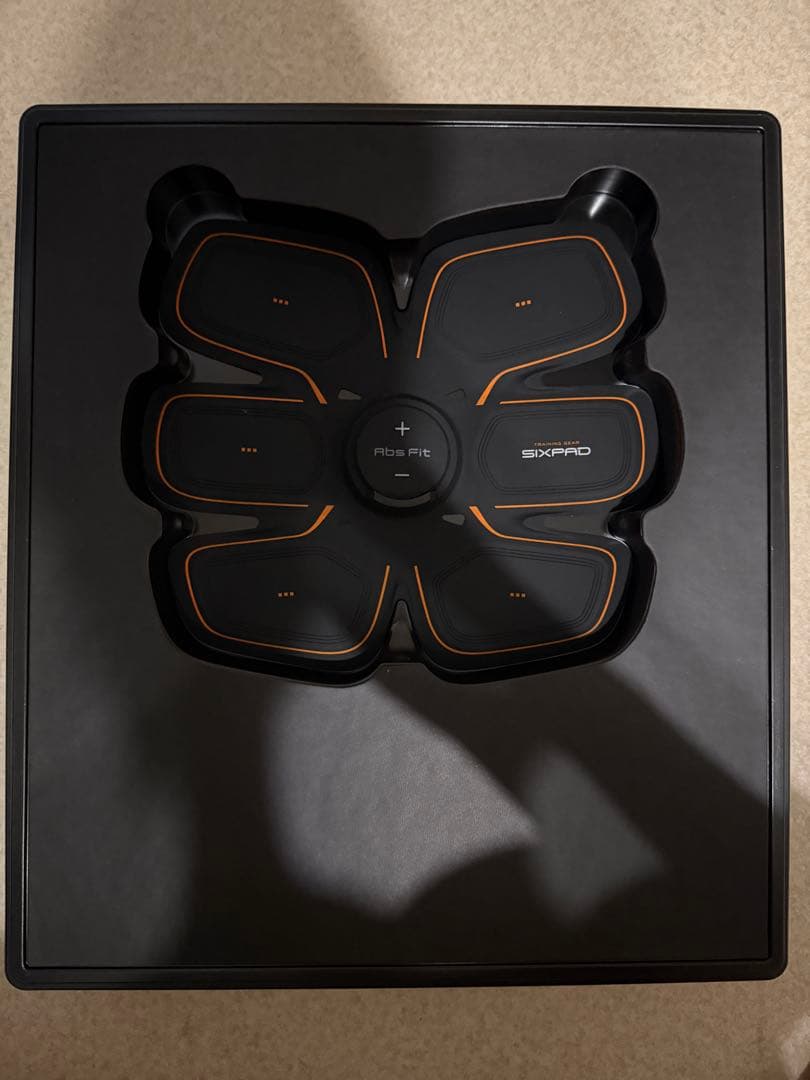 【新品・未開封】MTG SIXPAD Abs Fit 2（アブズフィット2）