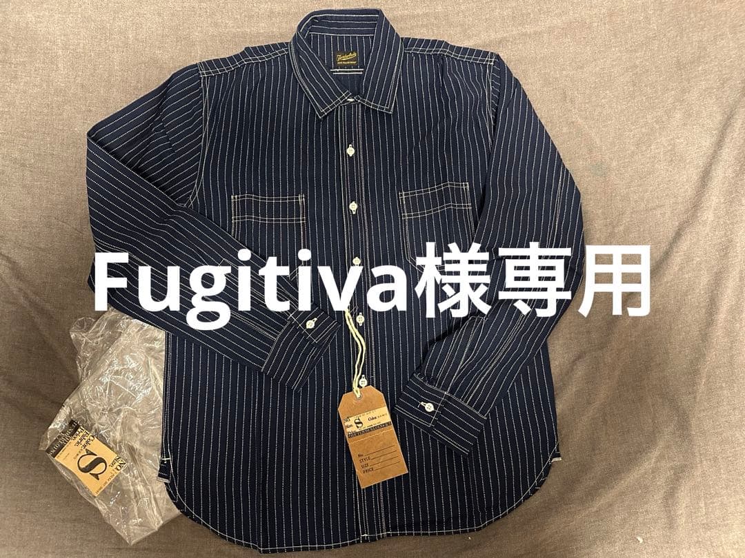 【Fugitiva】新品未使用 TENDERLOIN ３点