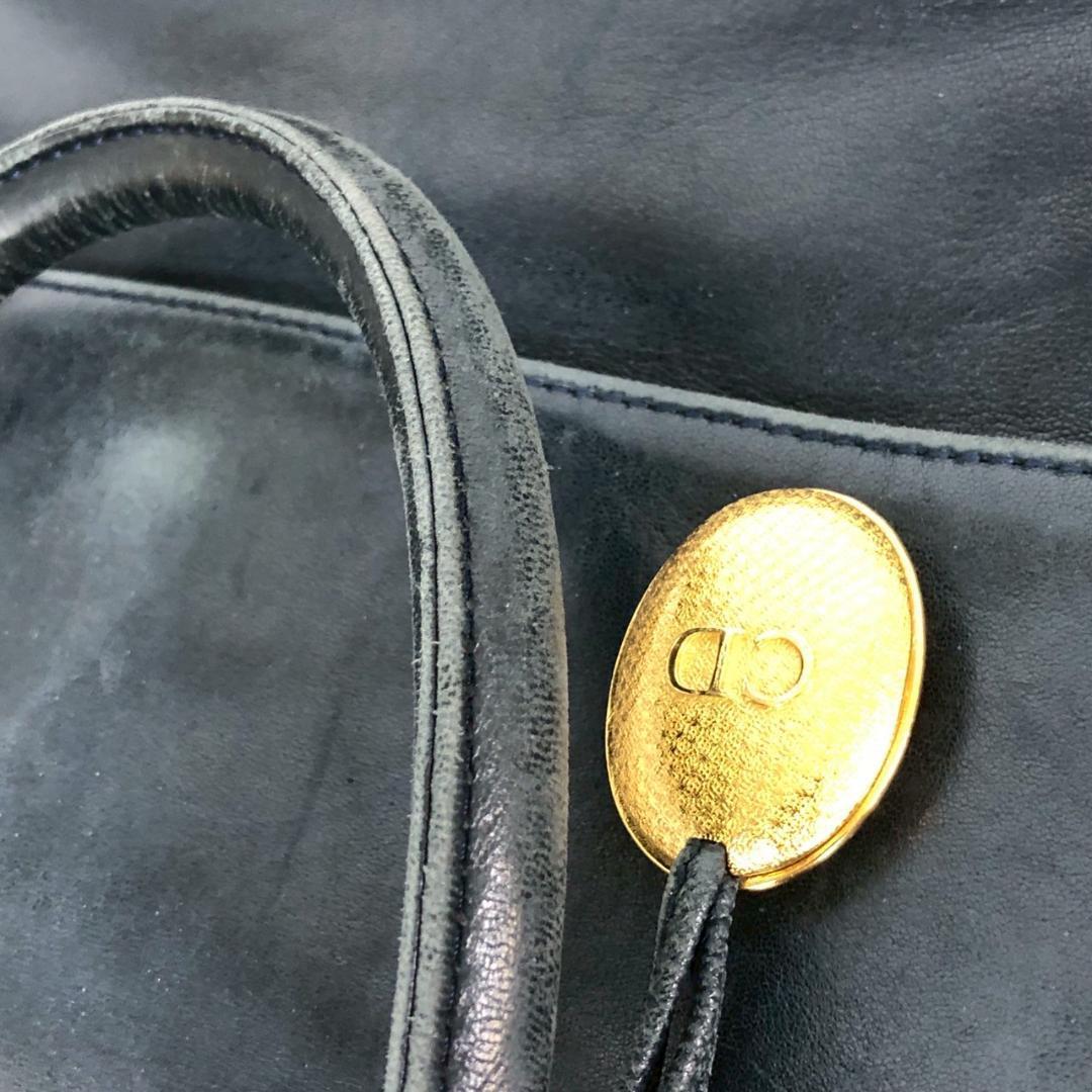 Christian Dior クリスチャンディオール セカンドバッグ ホワイト