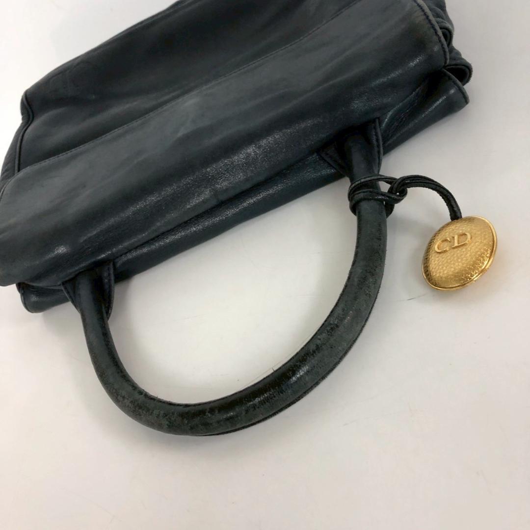 Christian Dior クリスチャンディオール セカンドバッグ ホワイト