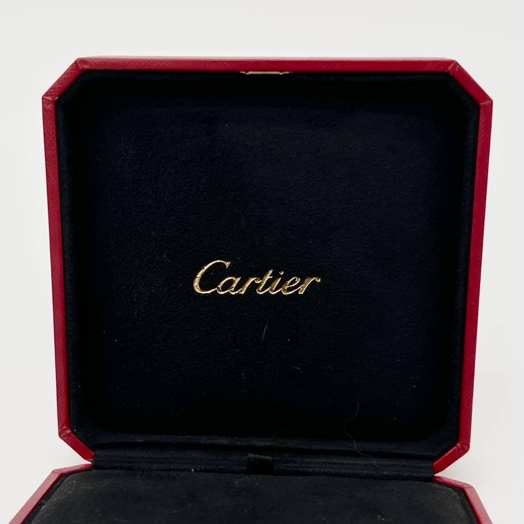 Cartier カルティエ ジュエリーケース ボックス ネックレス 空箱