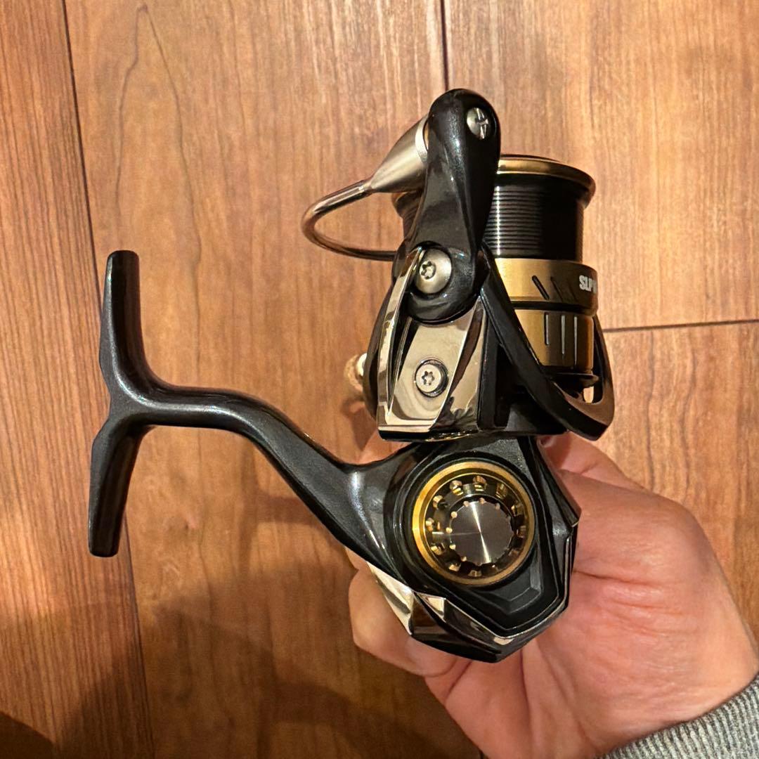 DAIWA ダイワ 21 CALDIA カルディア 2000S SLP カスタム