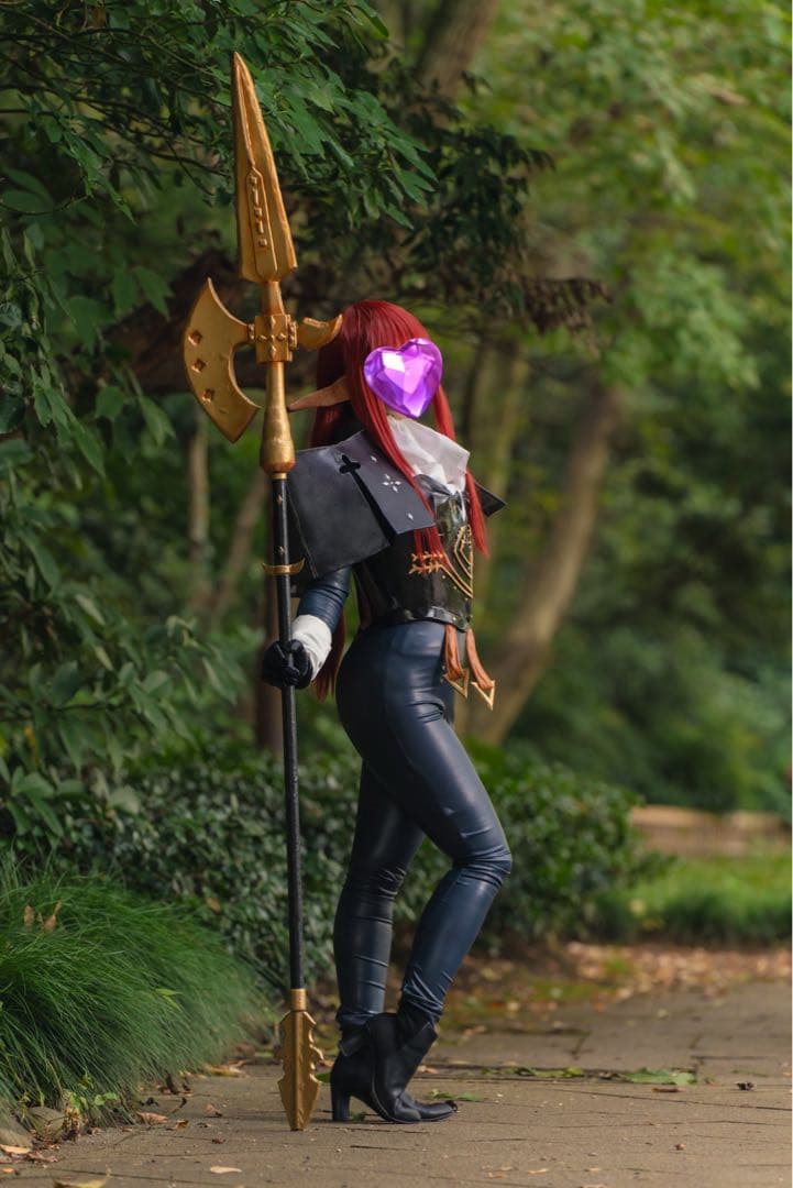 メタファー リファンタジオ ヒュルケンベルグ コスプレ衣装