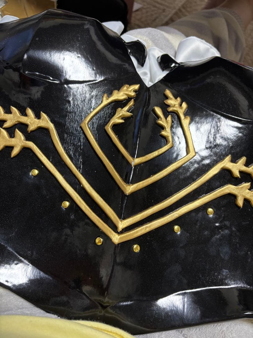 メタファー リファンタジオ ヒュルケンベルグ コスプレ衣装