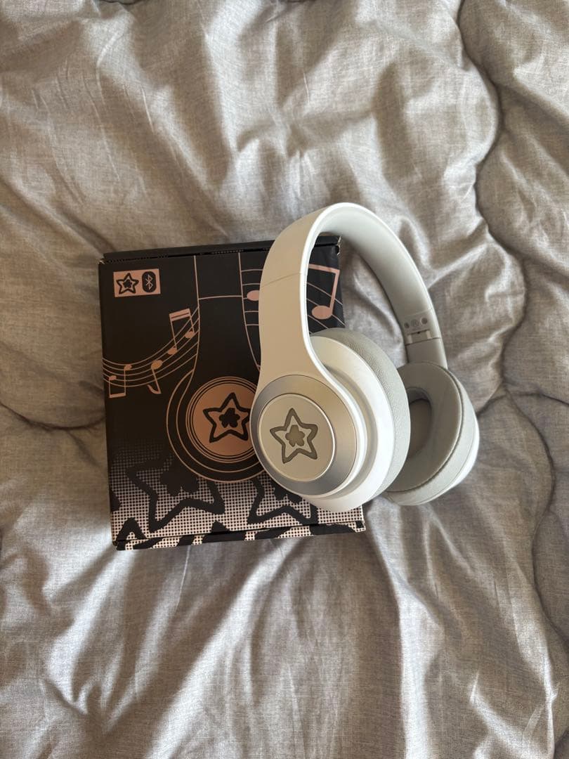 ヘッドホン HOMIES NETWORK STAR TEAM HEADPHONES