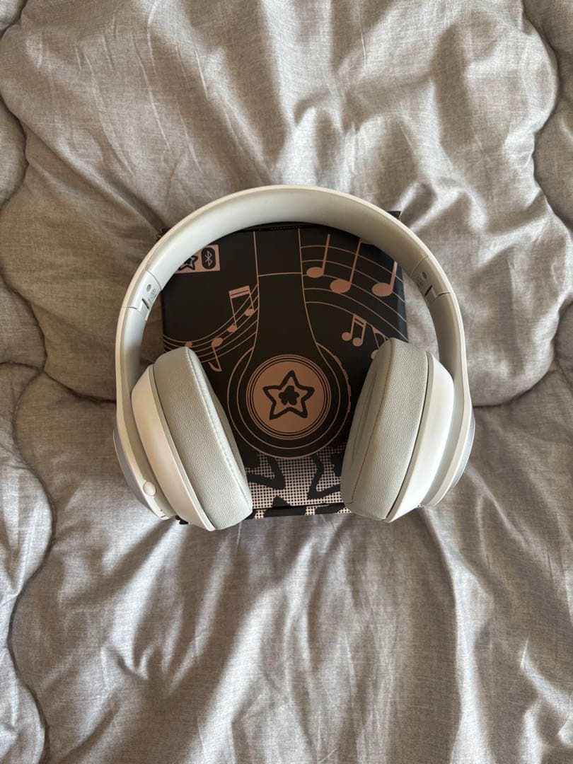 ヘッドホン HOMIES NETWORK STAR TEAM HEADPHONES