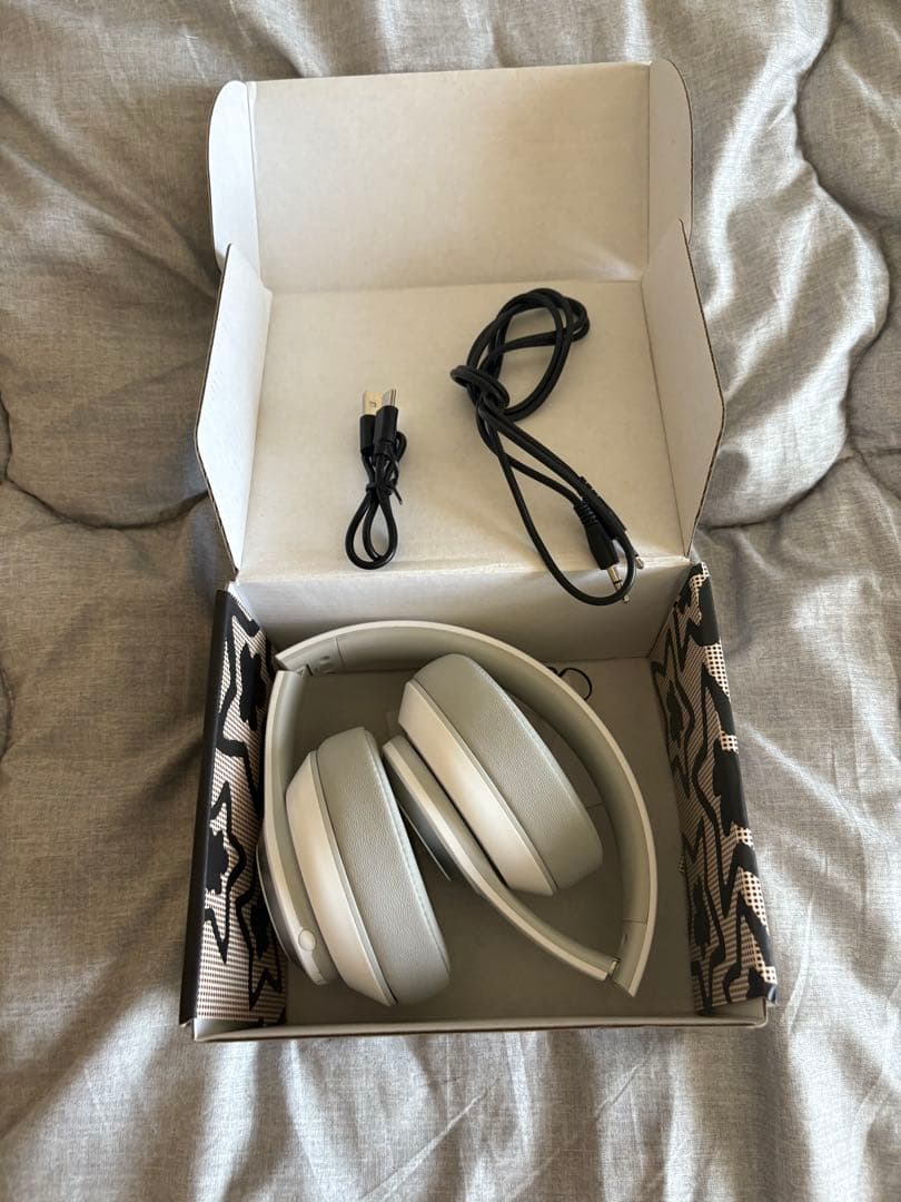 ヘッドホン HOMIES NETWORK STAR TEAM HEADPHONES