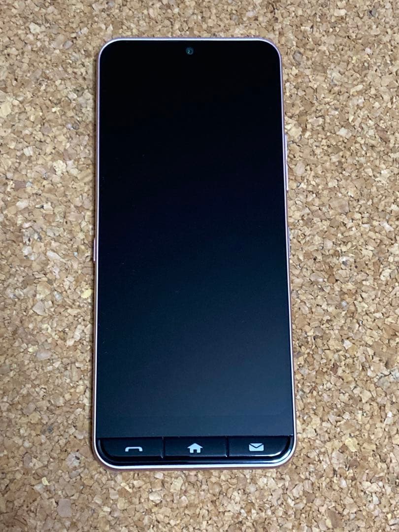 かんたんスマホ4 ピンク simフリー 本体