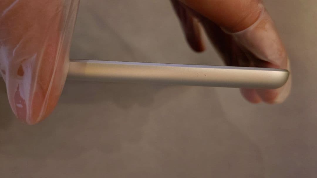 iPad 第9世代 64GB シルバー simフリー バッテリー診断 98%