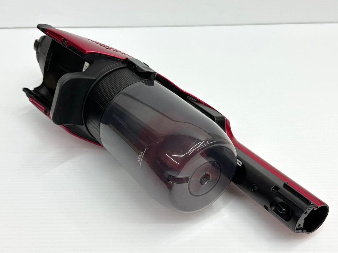 希少　ダストケース付き　動作保証品　シャープ掃除機　本体　EC-SR5-P