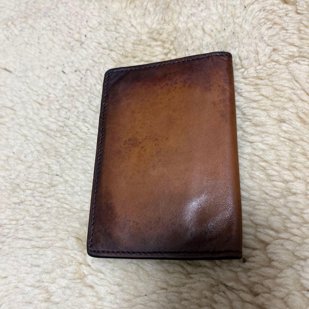 Berluti ブラウン名刺入れ