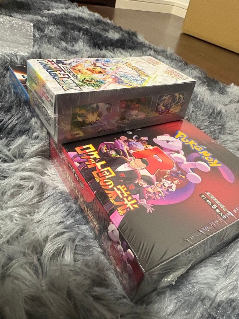 K*D様 ポケカ　テラフェス　ロケット団　メガブレイブ　シュリあり　まとめ売り