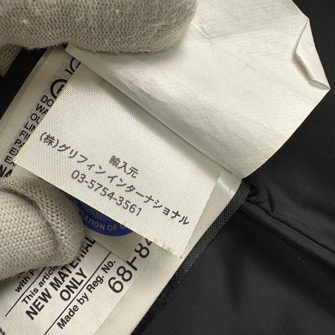 ２つ購入必須極美品 カナダグース チェルシーパーカー ブラック ダウンジャケット