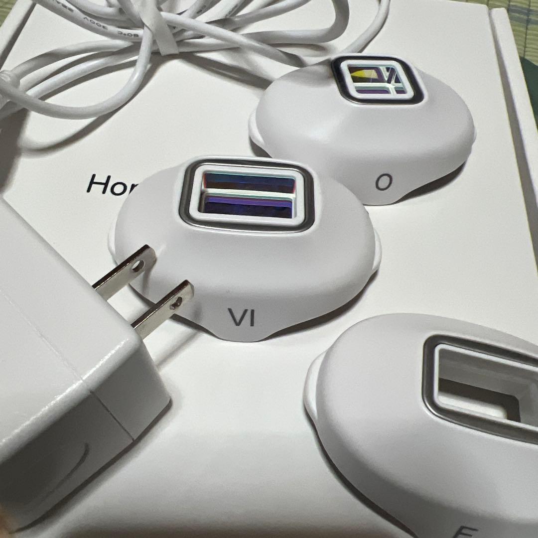 光脱毛器レインボーてヴィーナス　プロYA-MAN Amway