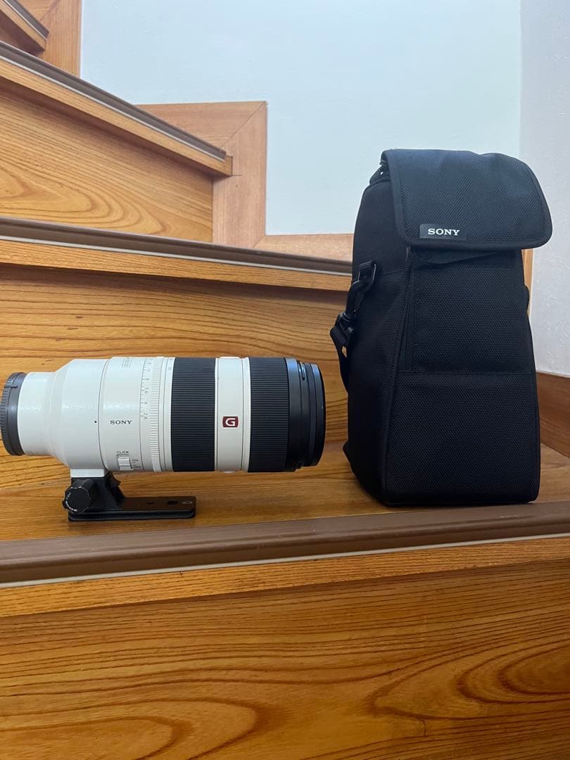 【本日限定値引き】FE 70-200mm F2.8 GM OSS II