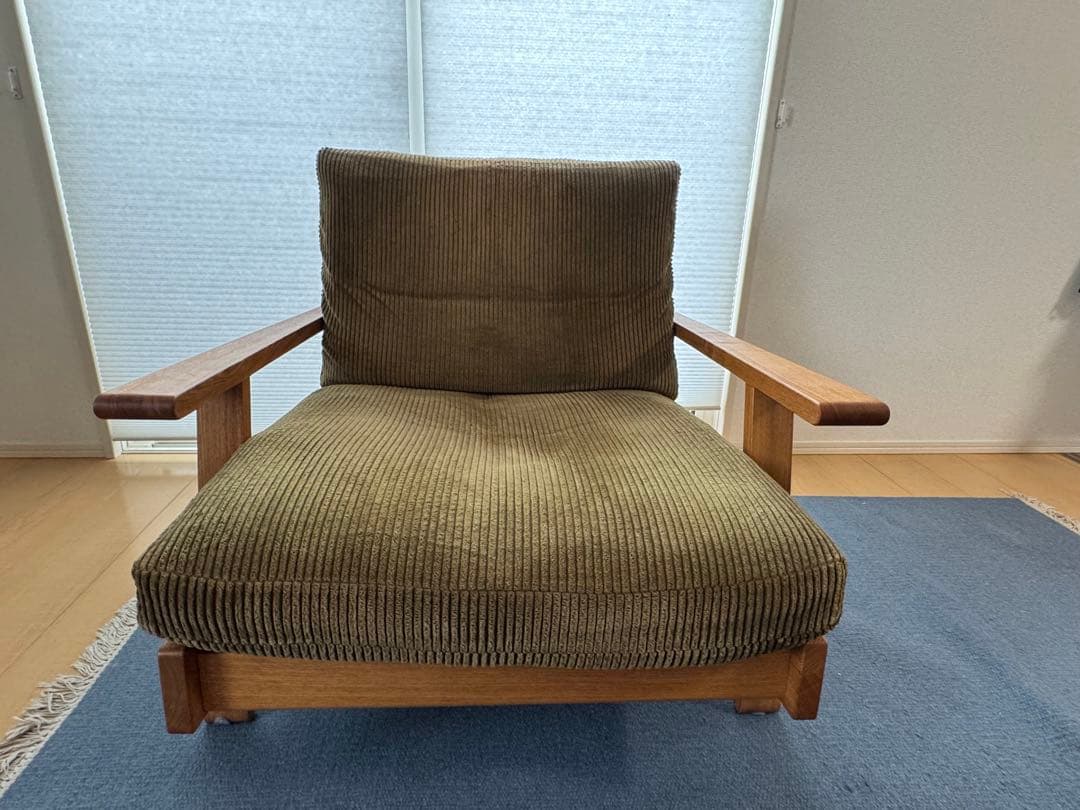 ◼️梱包2 フレーム◼️Re:CENO リセノ ソファ NOANA 1人掛けソファ