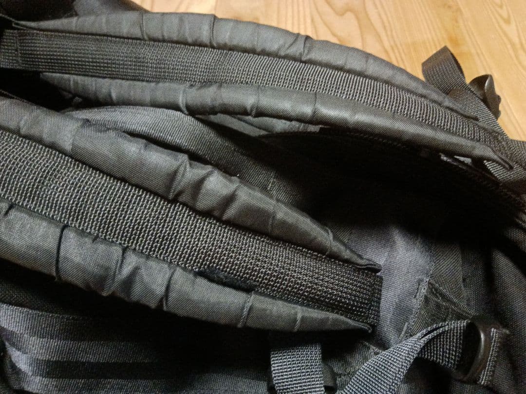 ポーターPORTERブースパックＳブラックボストンバッグ