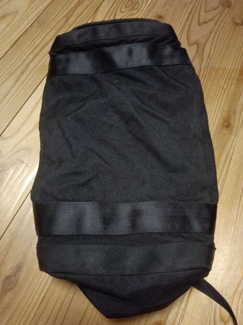 ポーターPORTERブースパックＳブラックボストンバッグ