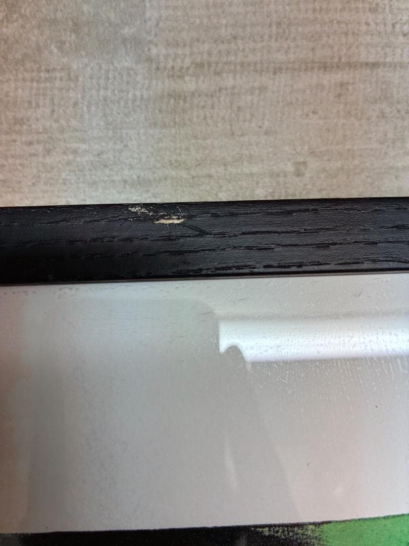 Jean-Michel Basquiat 【フレーム付き】バスキア　絵画