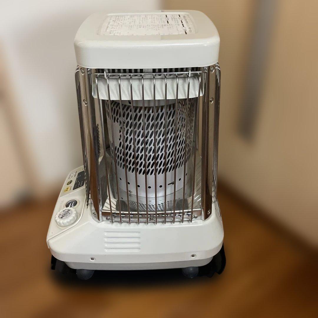 【送料無料】ダイニチ ブルーヒーターFM-103F ホワイト (業務・家庭用)