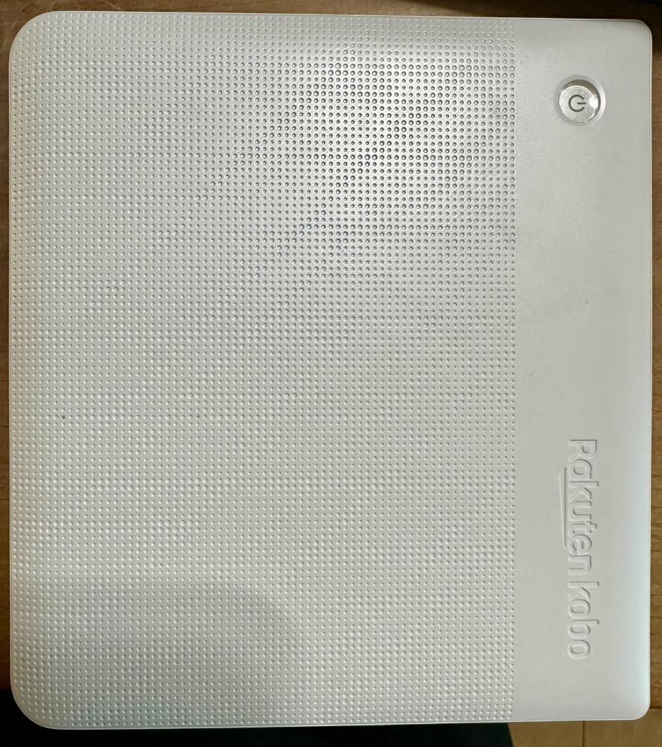 楽天 Kobo libra H2o ホワイト