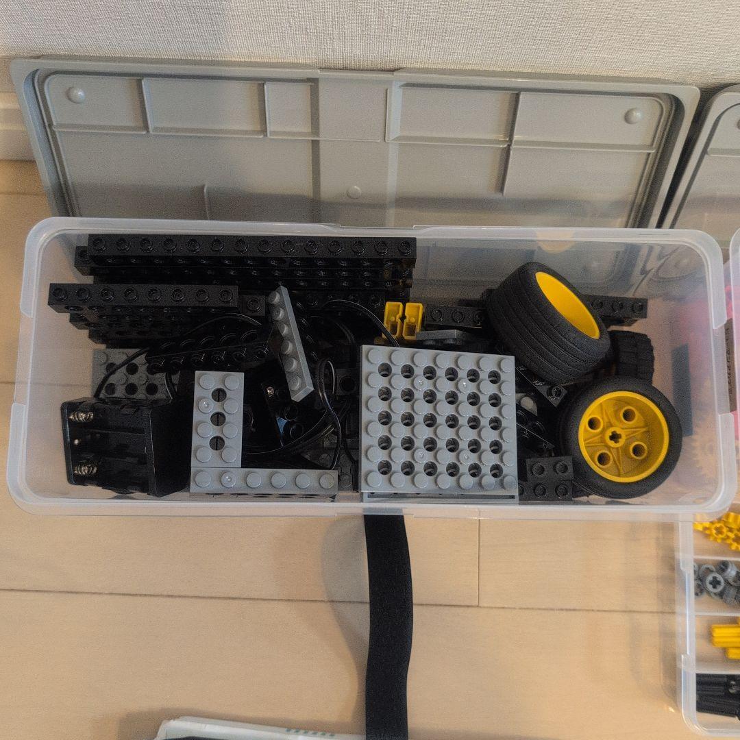 【匿名配送】ヒューマンアカデミー　ロボット教室　教材