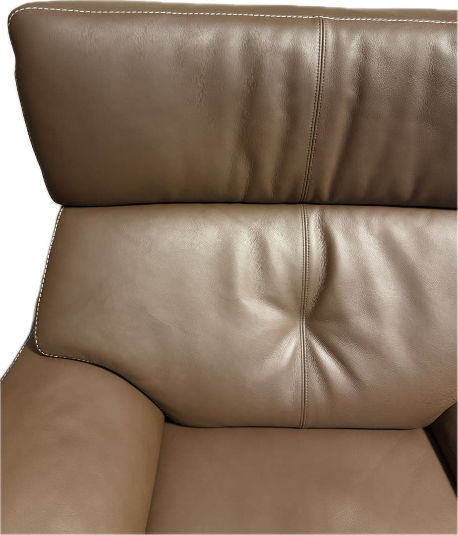 空*様 カリモク　ZT73 1人掛けソファ