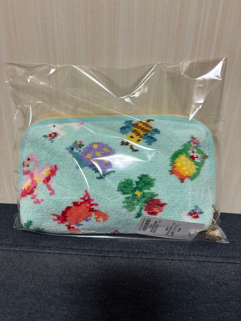 FEILER 動物柄ポーチ FFT-260387 神崎恵