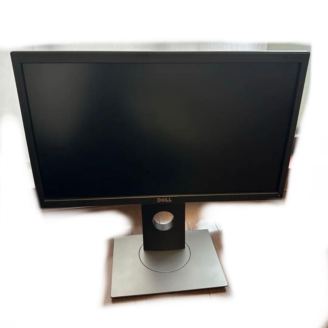 DELL PCモニター P2018H スタンド付